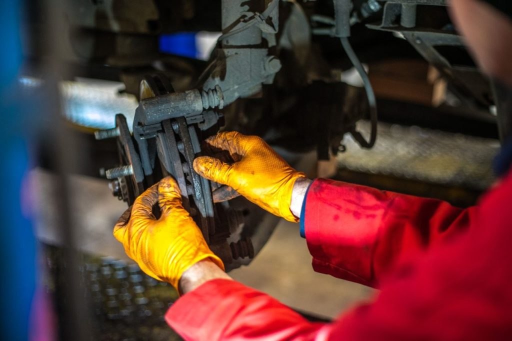 Brake Repair In Dereham